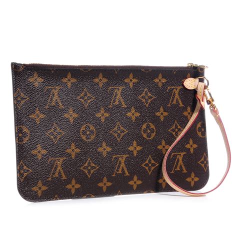 louis vuitton pochette nm gebraucht|louis vuitton monogram pochette bag.